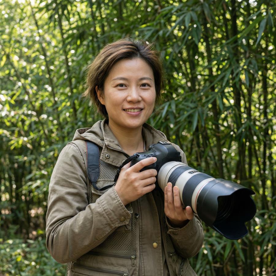 黑丝AI视频剪辑教程 动物视频演示制作全流程