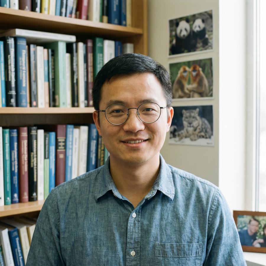 黑丝AI视频技术专家 陈浩然 百度AI认证工程师